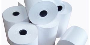 White Thermal Paper Roll