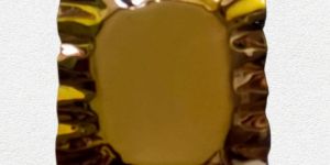 Metal Rectangle Serving Tray