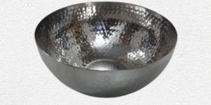 Metal Serving Bowls