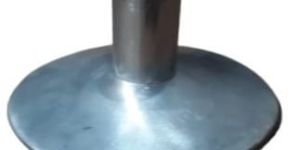 Metal Pillar Candle Holders