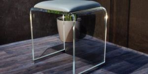 Transparent Stool