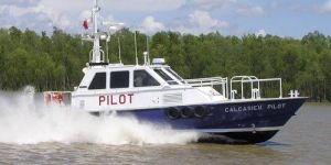Pilot Boat