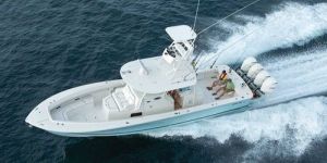 Sport Fishing Boat