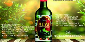 Acai Juice 750ml