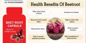 Beet Root Capsule