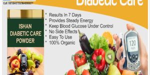 Diabetic Care Powder