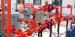 PNG Gas Pipeline Installation