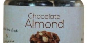 Chocolate Covered Almonds