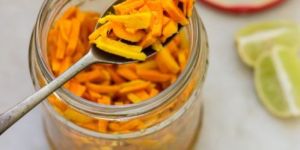 Haldi Pickle