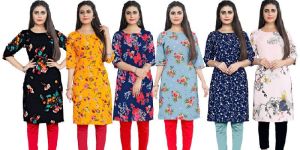 Printed Kurti