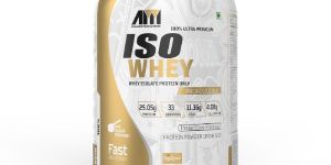Whey Isolate Protein Powder