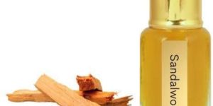 Sandalwood Attar