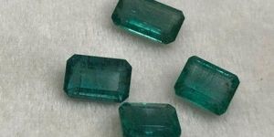 Emerald Green Gemstone