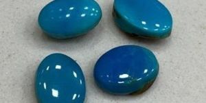 Firoza Oval Gemstone