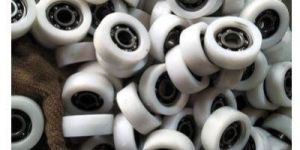 Plastic Trolley Wheel
