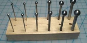 Cold Forging Ball Studs