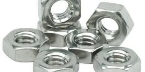 Stainless Steel Hex Nuts