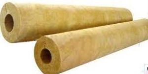 Rock Wool Pipe Section