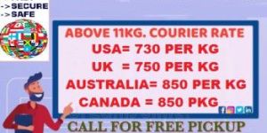 Air Courier Services