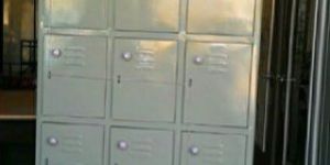 Stainless Steel Locker