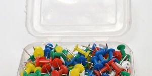 Colored Push Pins