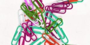 Office Paper Clips