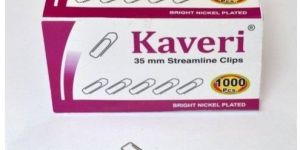 Streamline Paper Clips