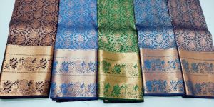Samudhrikha Wedding Silk Sarees
