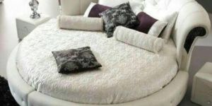 Round Bed