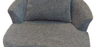 Single Seater Wooden Sofa