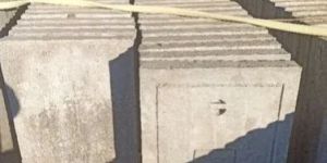 RCC Rectangular Manhole Cover