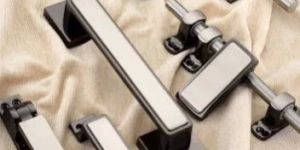 Zorba Nickel Silver Tang Door Kit