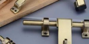 Zorba Nickel Silver Tetra Door Kit