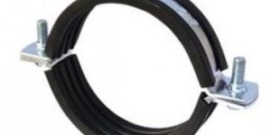 Rubber Lined Nut Clamps