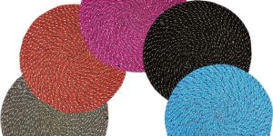 Multi-coloured Door Mats