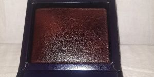 Mens Leather Wallet