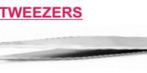 Stainless Steel Tweezer