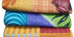 Printed Mattress Cover