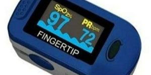 Finger Pulse Oximeter