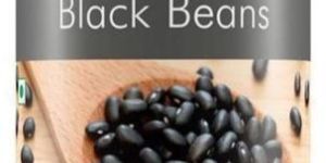 Canned Black Beans