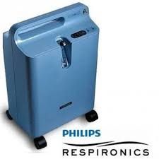 Philips Everflo Oxygen Concentrator 5 Lpm