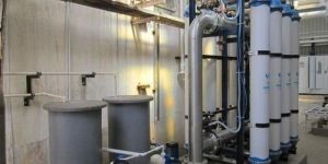 Industrial Reverse Osmosis Plant