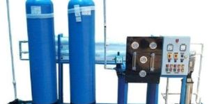 Stainless Steel RO Plant