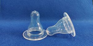Feeding Bottle LSR Nipple
