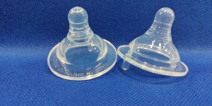 LSR Widemouth Peristaltic Nipple