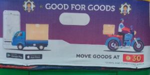 Auto Rickshaw Branding