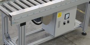 Motorized Roller Conveyor