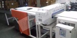 Snacks Metal Detector