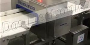 Vinyl Metal Detector