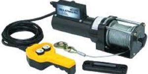 Electric Winch Assembly